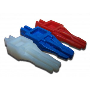 Disconnection plug for 1 pair